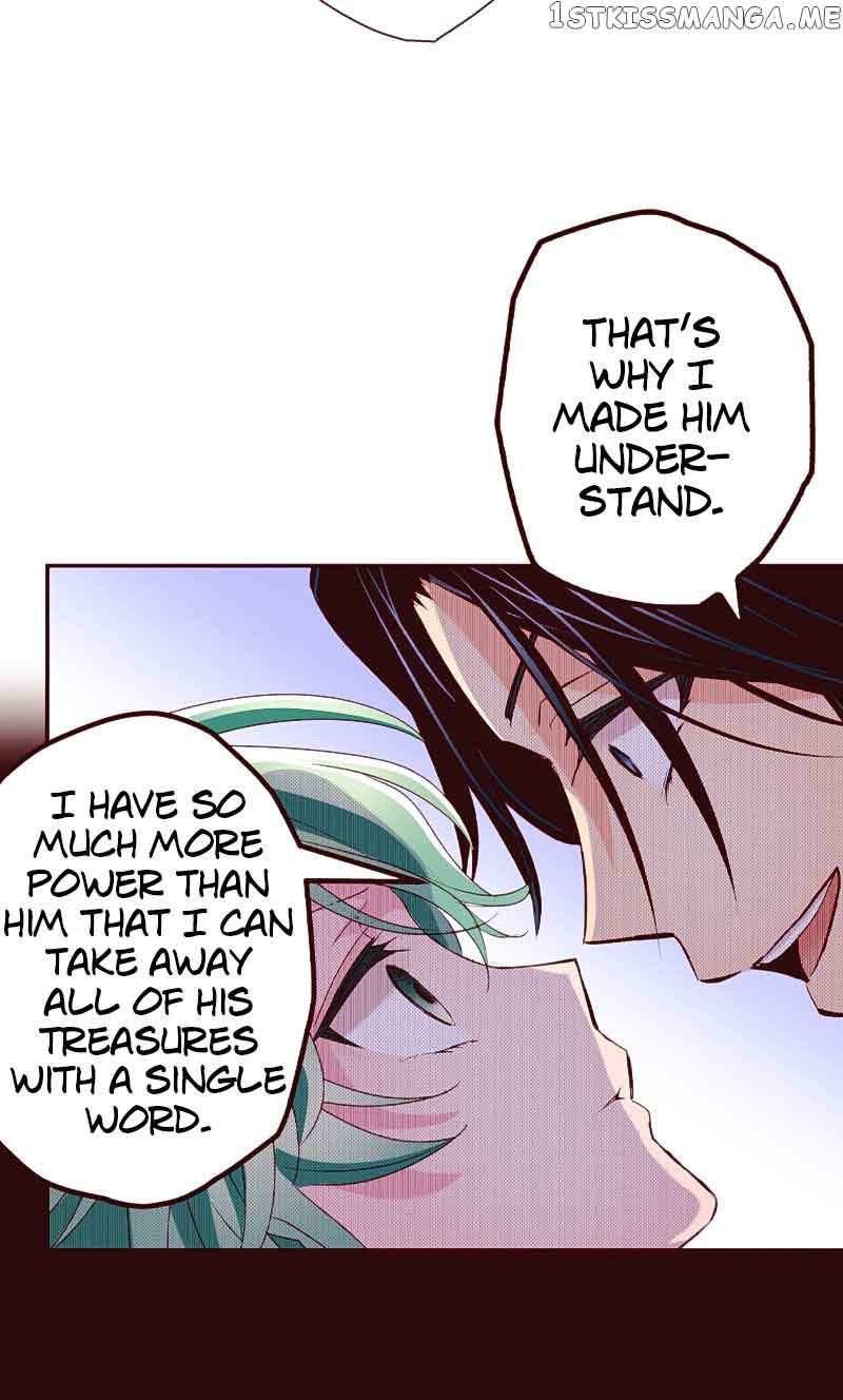 Grand Master Knight Has Become the Princess Chapter 34 page 15 - 