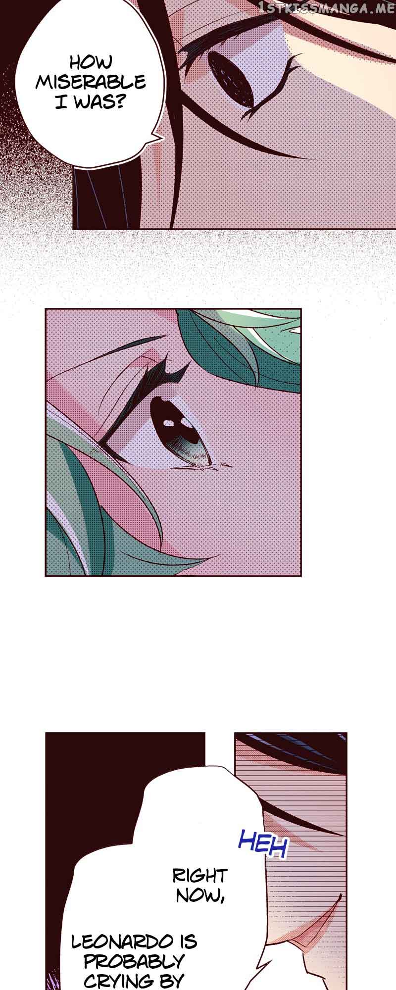 Grand Master Knight Has Become the Princess Chapter 34 page 18 - 
