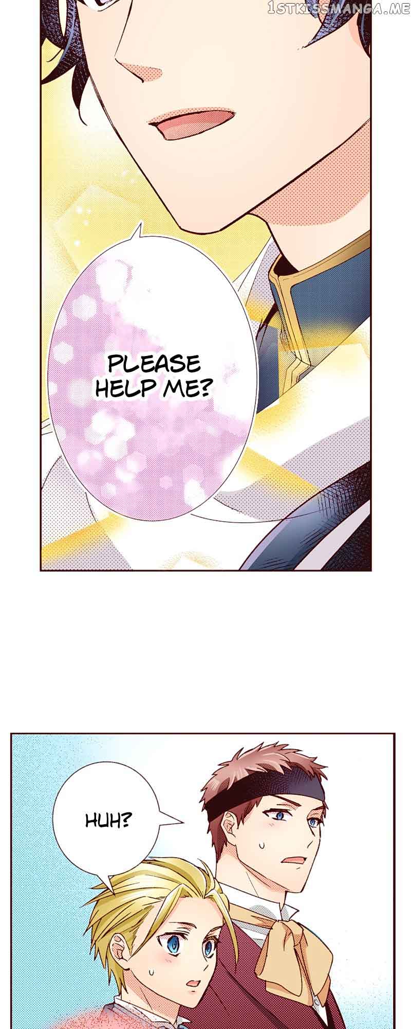 Grand Master Knight Has Become the Princess Chapter 34 page 3 - 