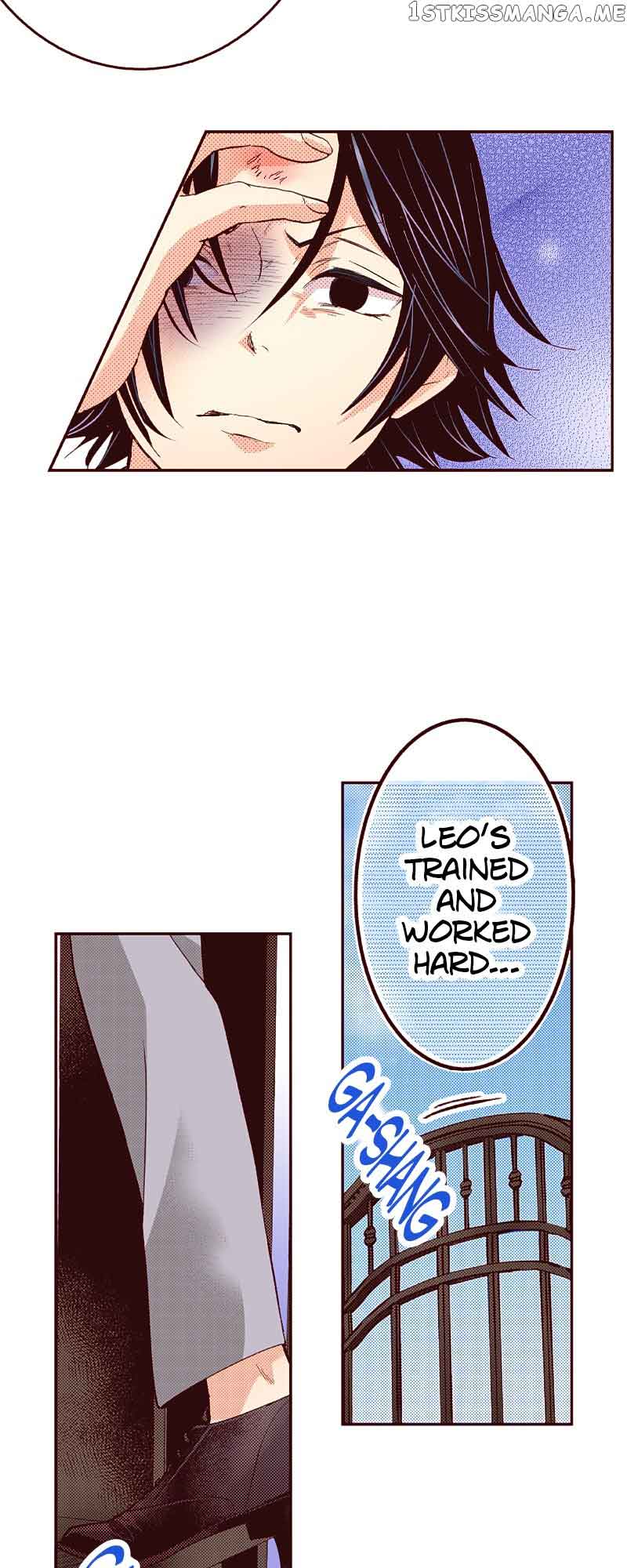 Grand Master Knight Has Become the Princess Chapter 34 page 22 - 