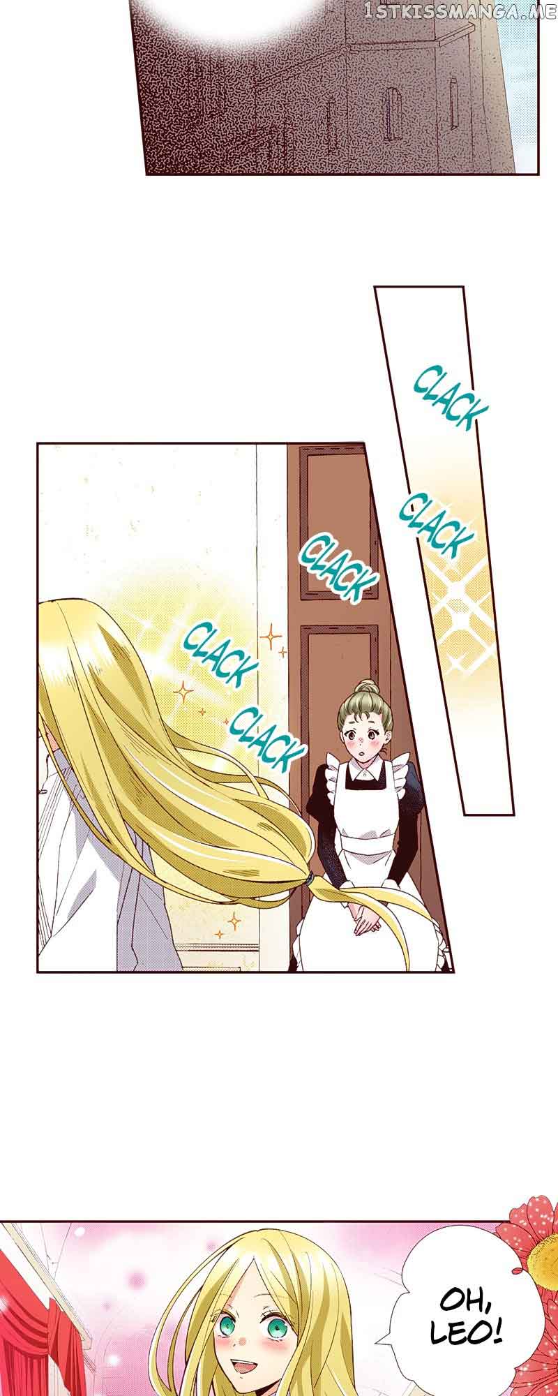 Grand Master Knight Has Become the Princess Chapter 34 page 25 - 