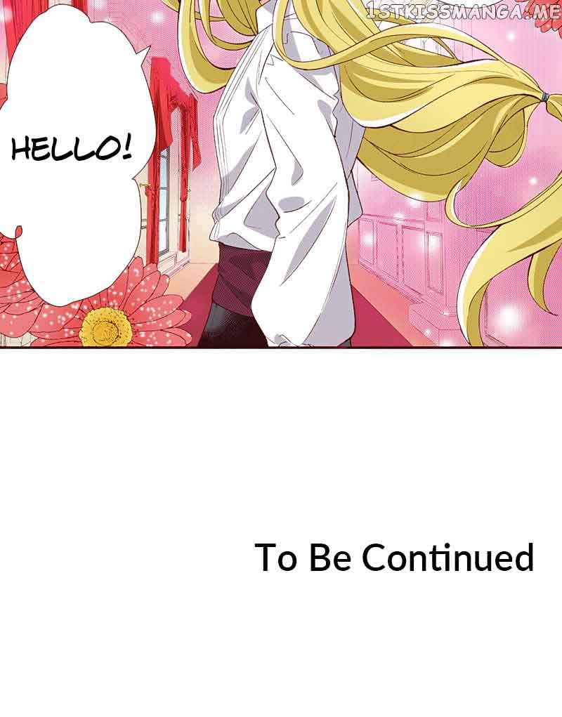 Grand Master Knight Has Become the Princess Chapter 34 page 26 - 