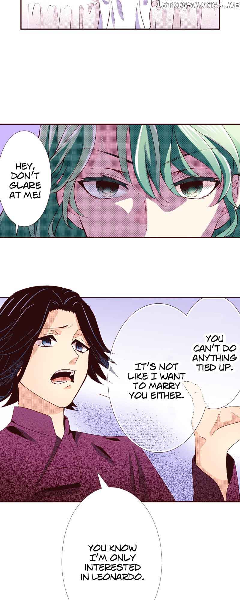 Grand Master Knight Has Become the Princess Chapter 34 page 6 - 