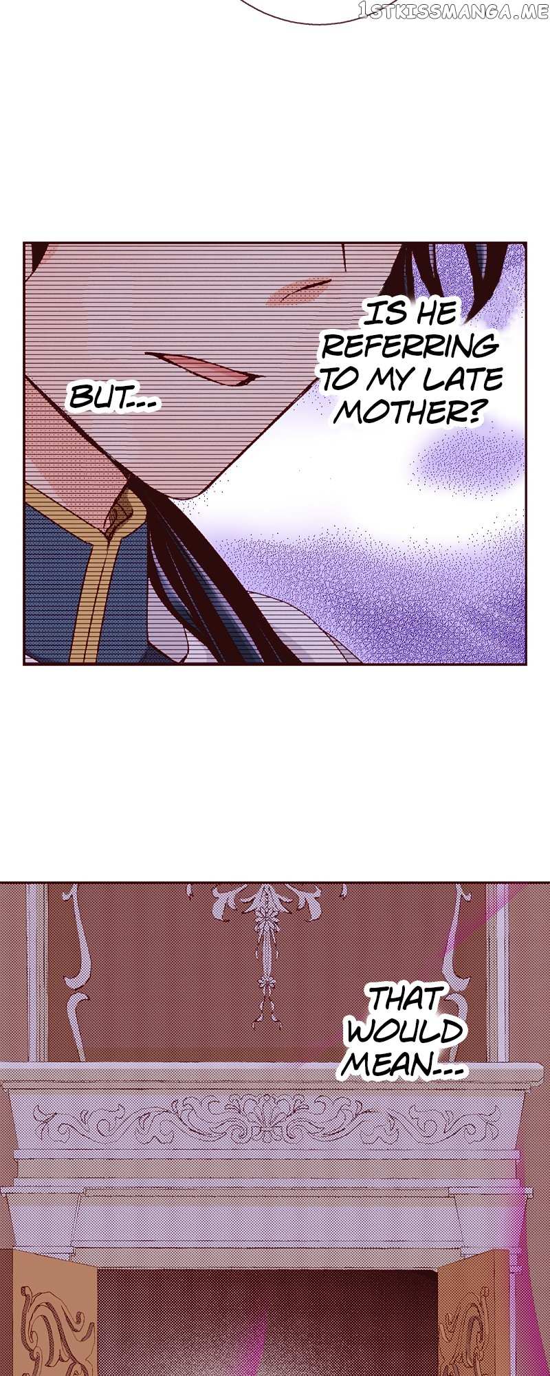 Grand Master Knight Has Become the Princess Chapter 35 page 18 - 