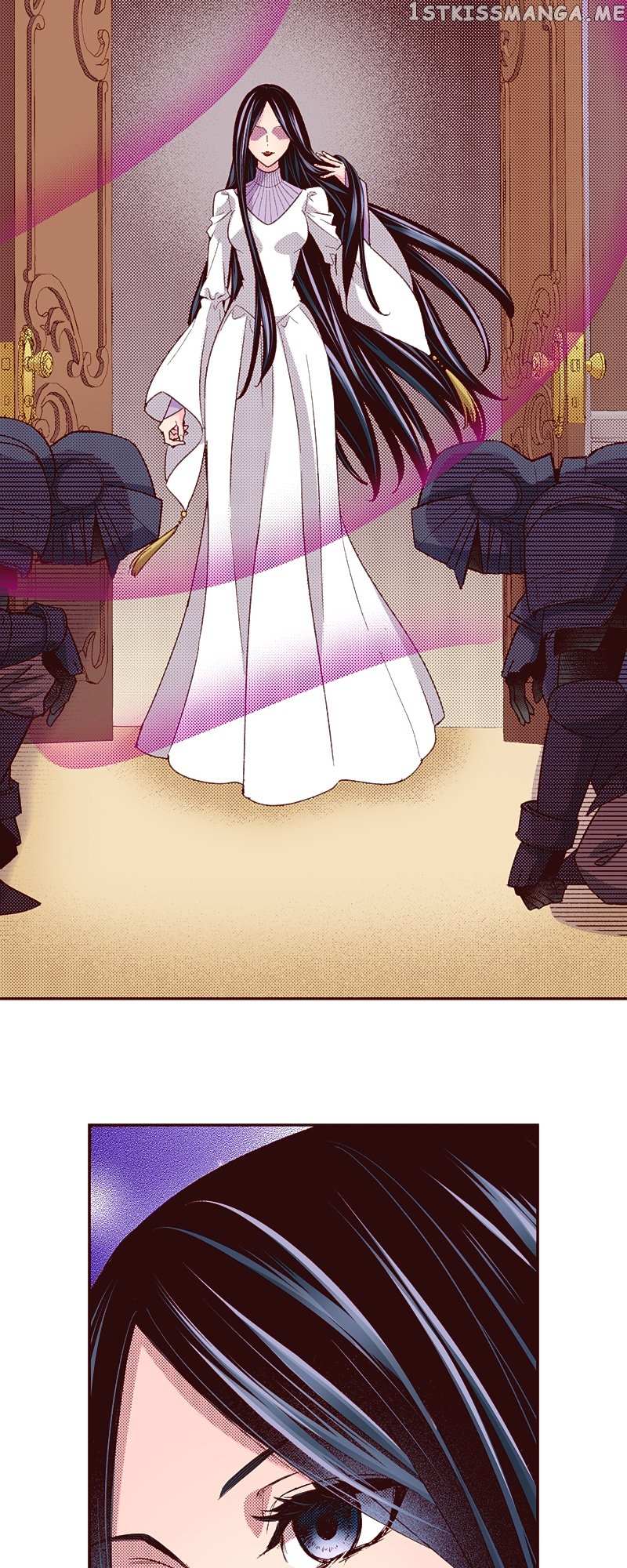 Grand Master Knight Has Become the Princess Chapter 35 page 19 - 