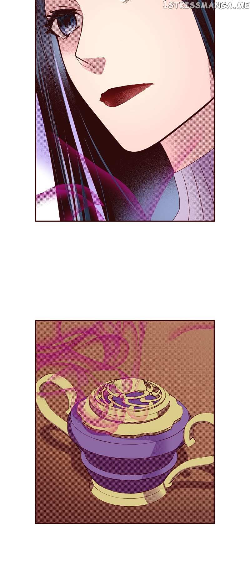 Grand Master Knight Has Become the Princess Chapter 35 page 20 - 