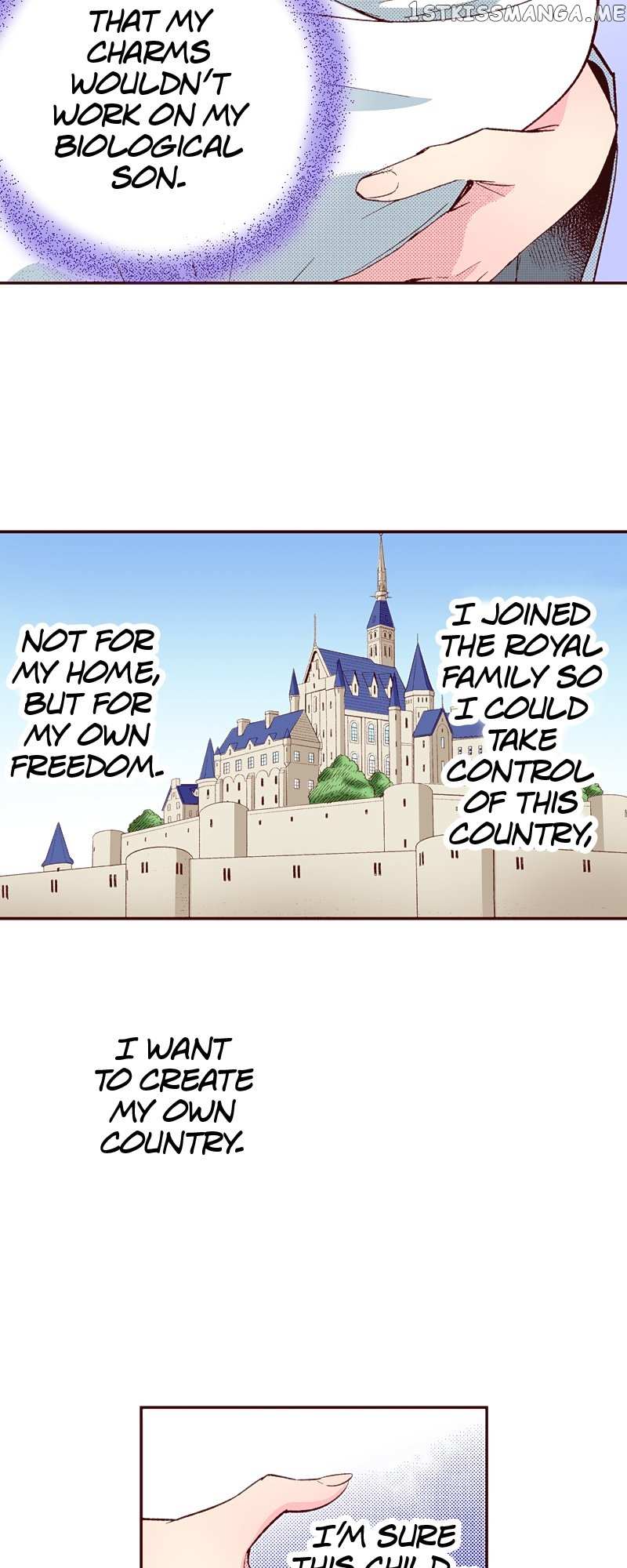 Grand Master Knight Has Become the Princess Chapter 35 page 26 - 