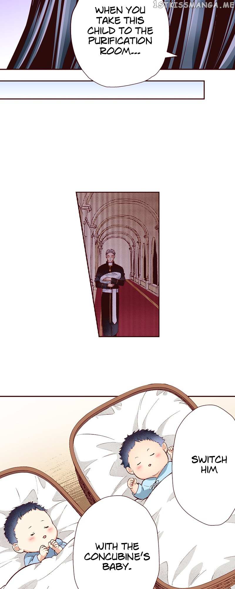 Grand Master Knight Has Become the Princess Chapter 35 page 30 - 