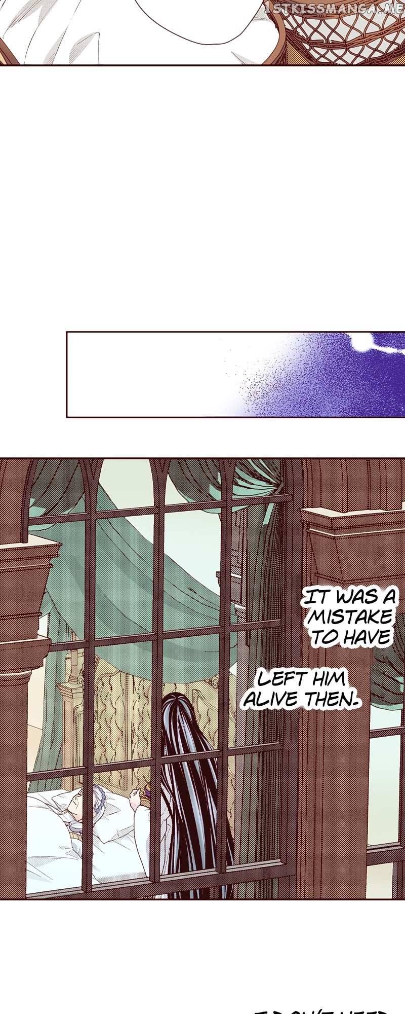 Grand Master Knight Has Become the Princess Chapter 35 page 31 - 