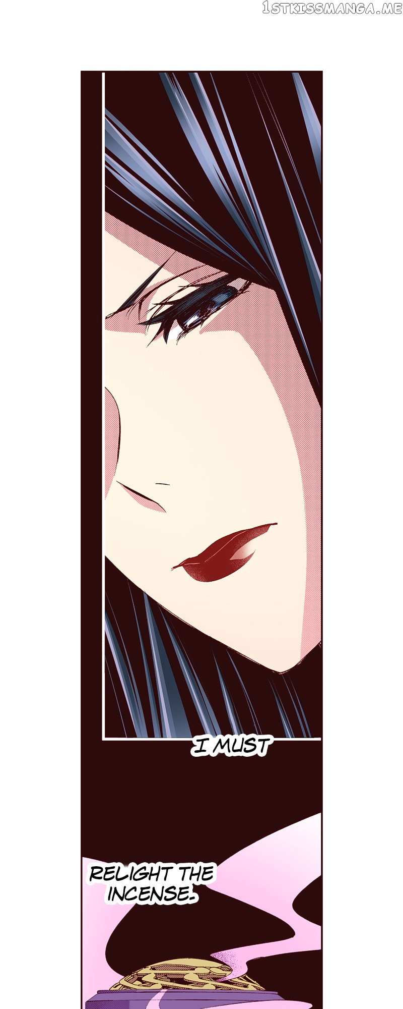 Grand Master Knight Has Become the Princess Chapter 35 page 34 - 