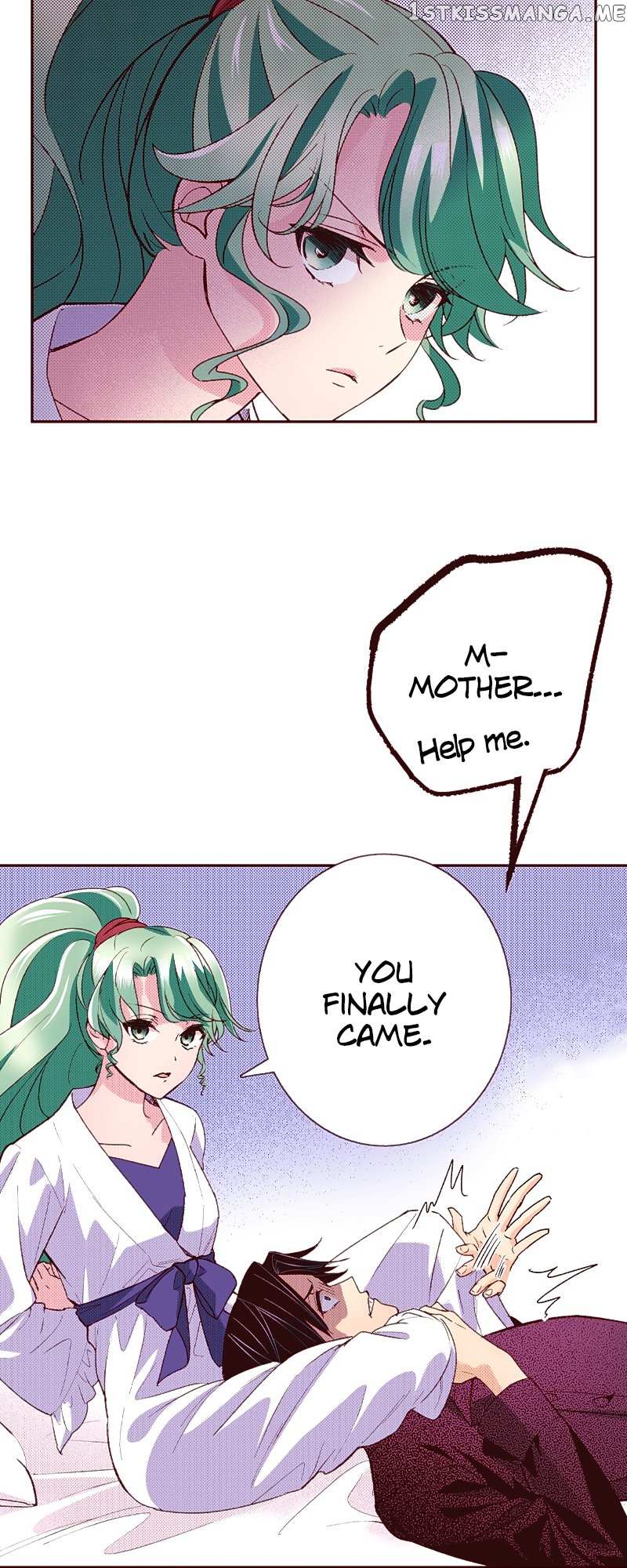 Grand Master Knight Has Become the Princess Chapter 35 page 38 - 