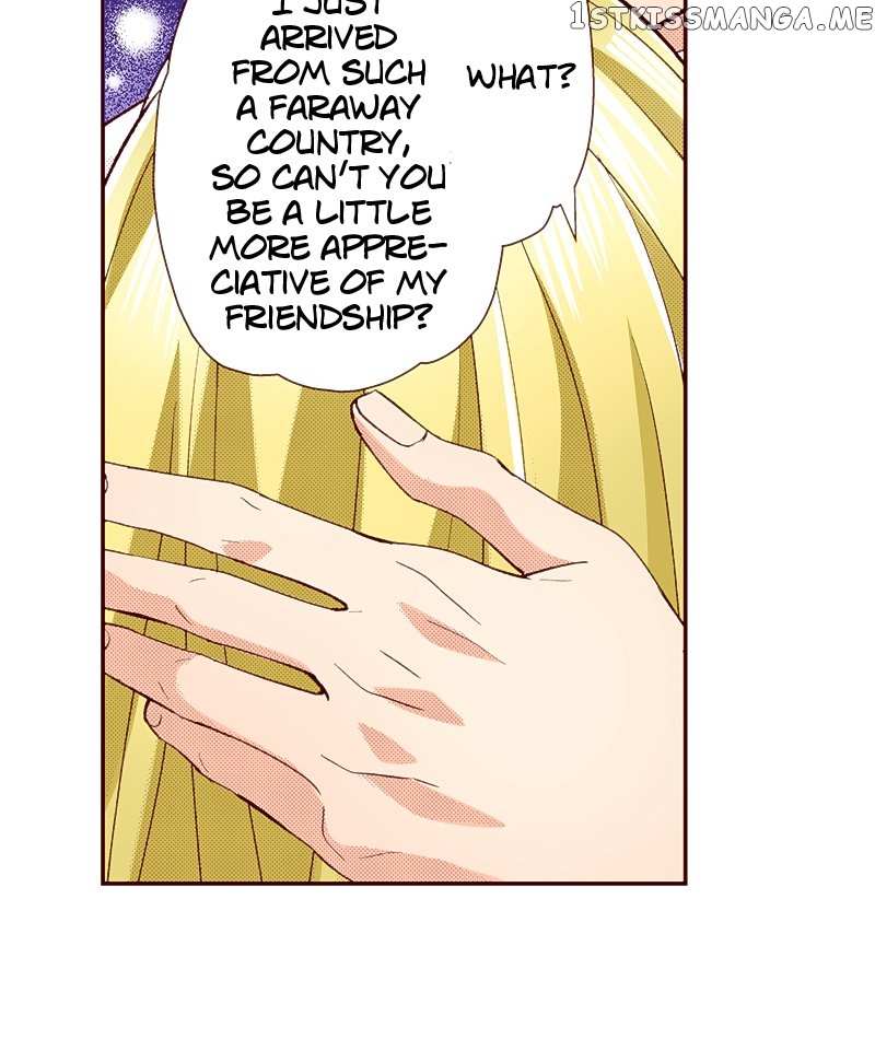 Grand Master Knight Has Become the Princess Chapter 35 page 5 - 