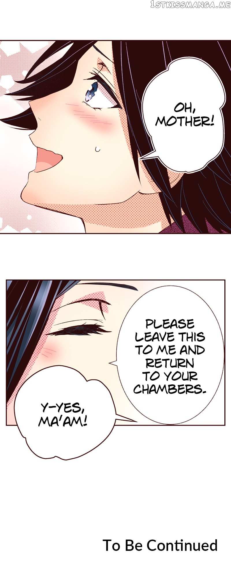 Grand Master Knight Has Become the Princess Chapter 35 page 45 - 