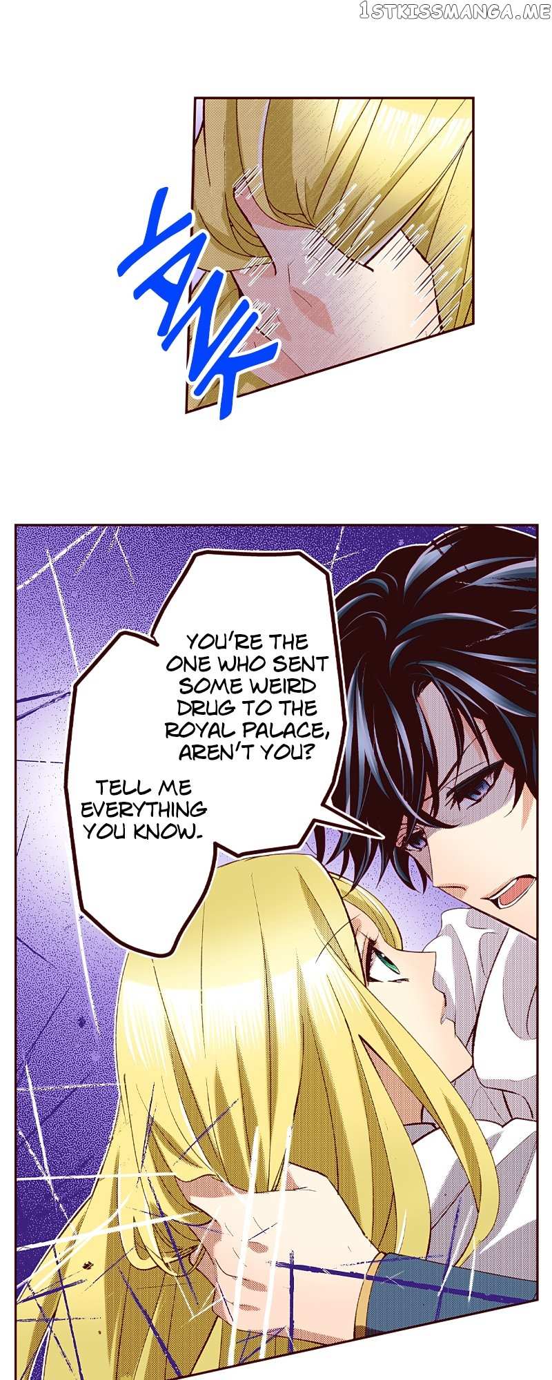 Grand Master Knight Has Become the Princess Chapter 35 page 6 - 
