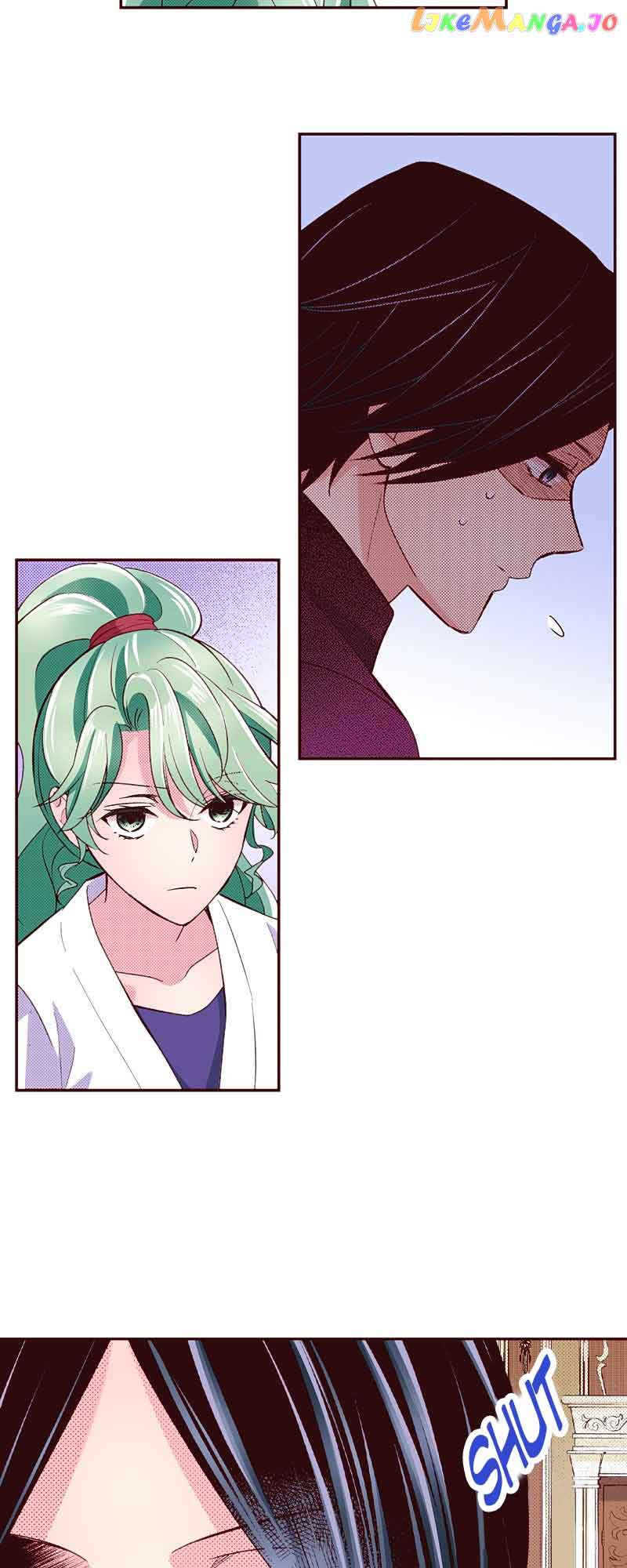 Grand Master Knight Has Become the Princess Chapter 36 page 2 - 