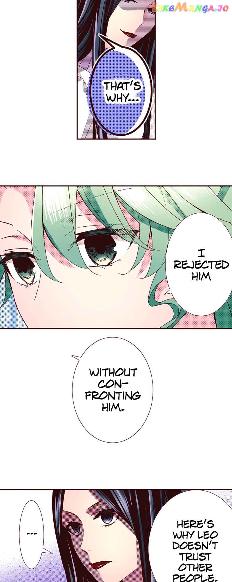 Grand Master Knight Has Become the Princess Chapter 36 page 12 - 