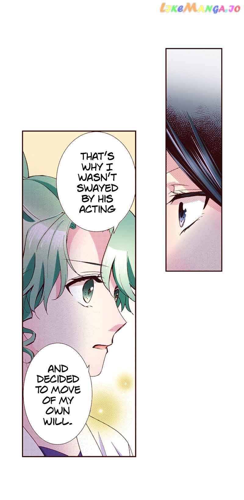 Grand Master Knight Has Become the Princess Chapter 36 page 14 - 