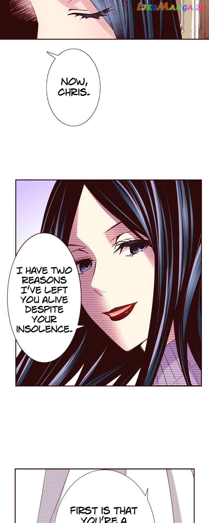 Grand Master Knight Has Become the Princess Chapter 36 page 3 - 