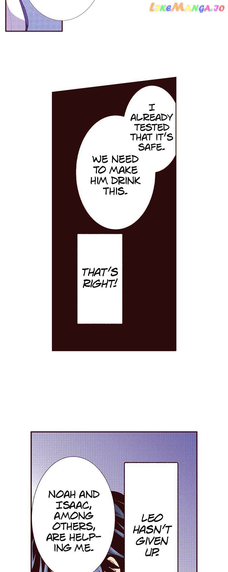 Grand Master Knight Has Become the Princess Chapter 36 page 37 - 