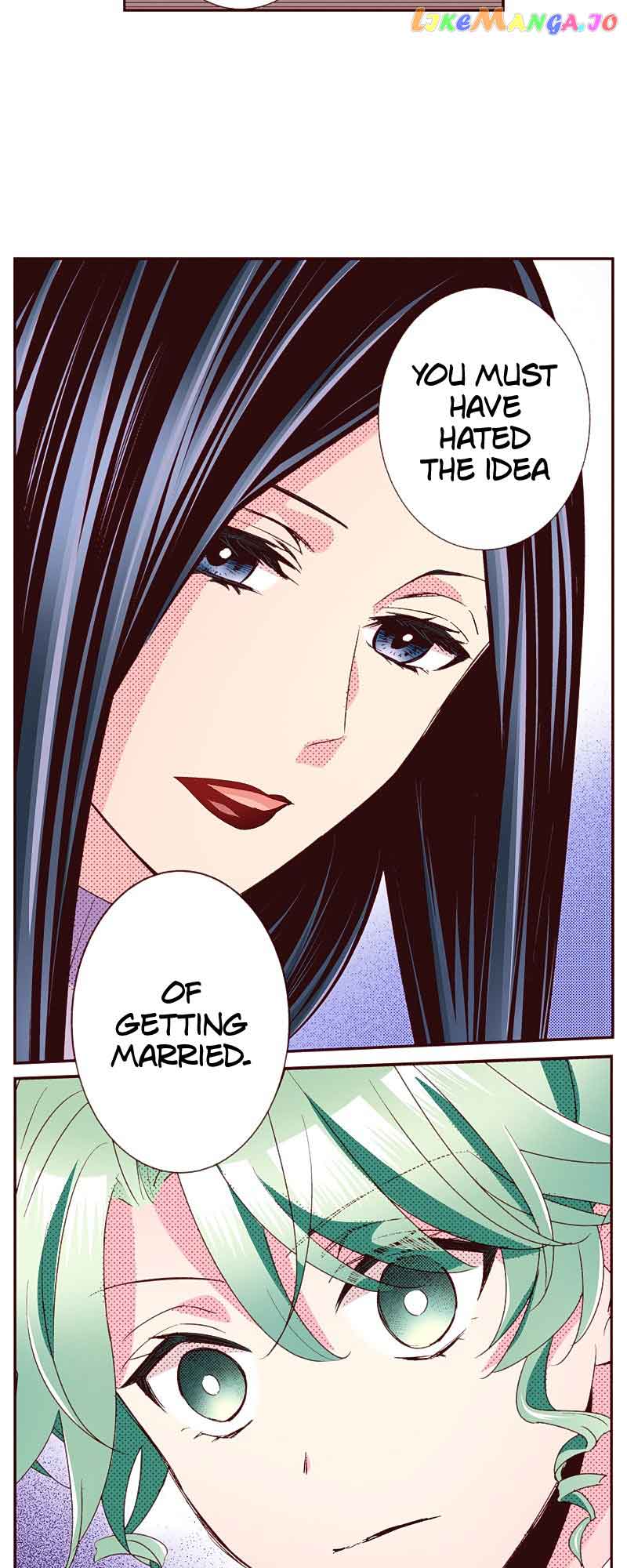 Grand Master Knight Has Become the Princess Chapter 36 page 8 - 