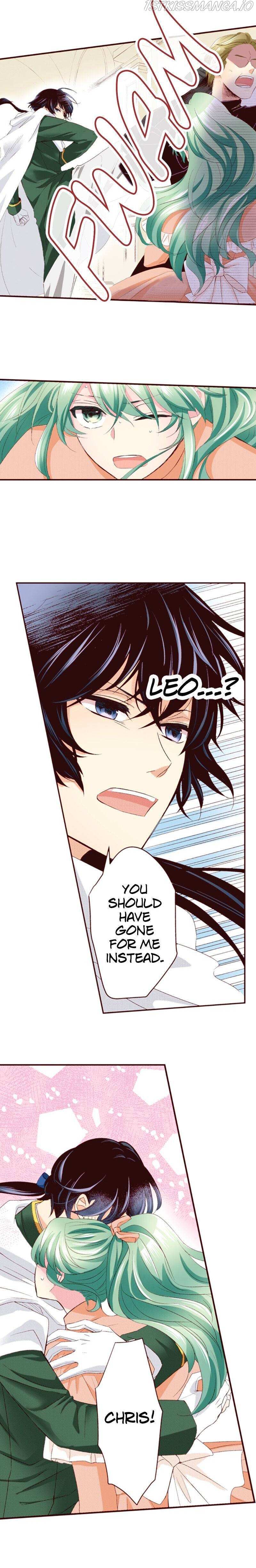 Grand Master Knight Has Become the Princess Chapter 9 page 8 - 