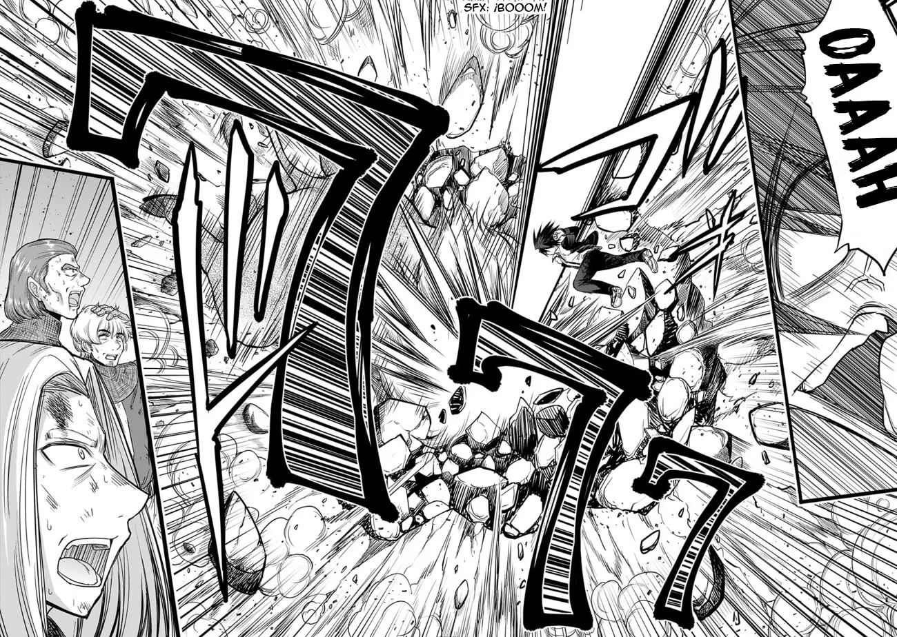 Grand Prize: Unrivalled Harem Ticket Chapter 1.2 page 12 - 