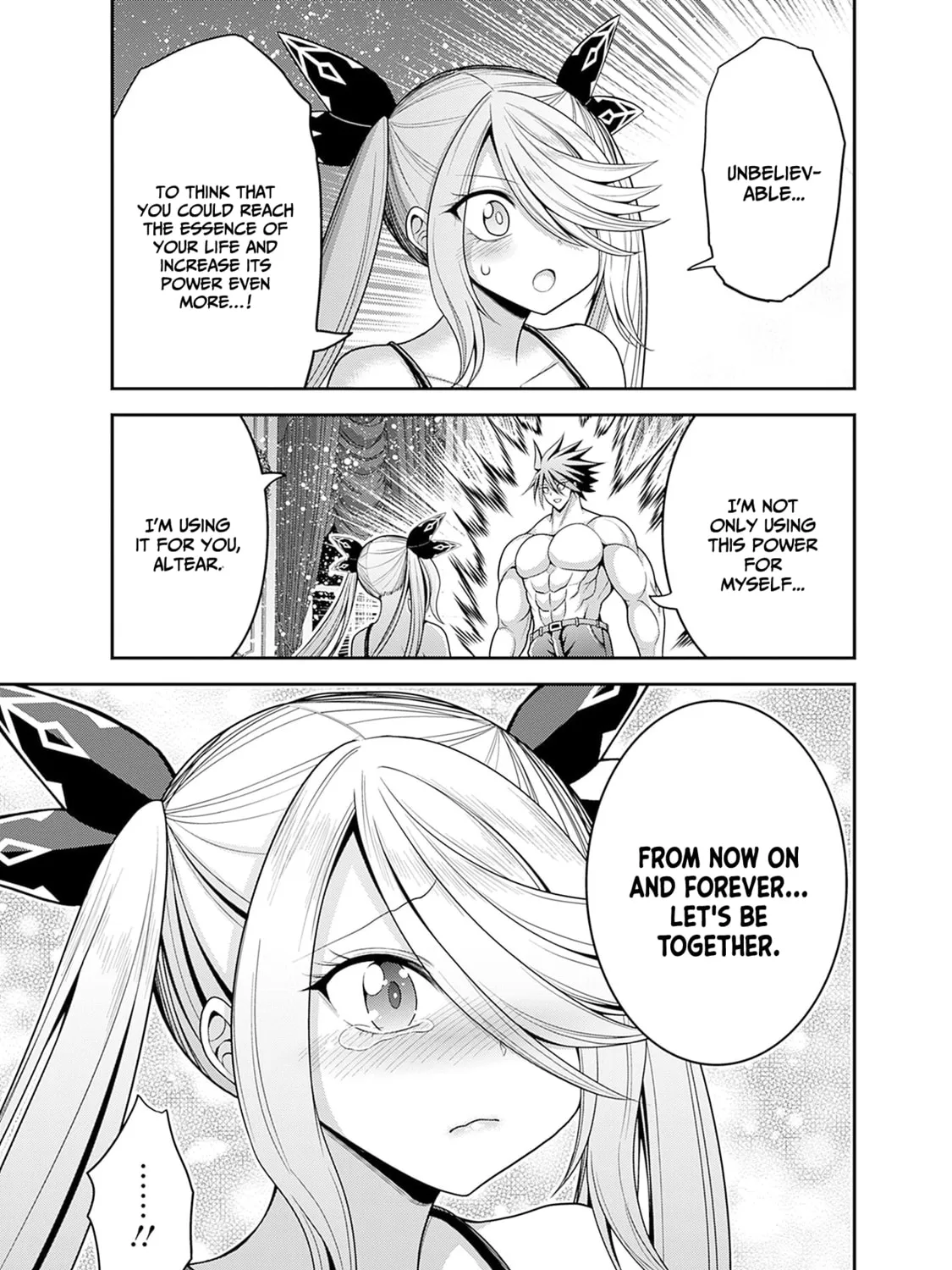 Grand Prize: Unrivalled Harem Ticket Chapter 39 page 24 - 