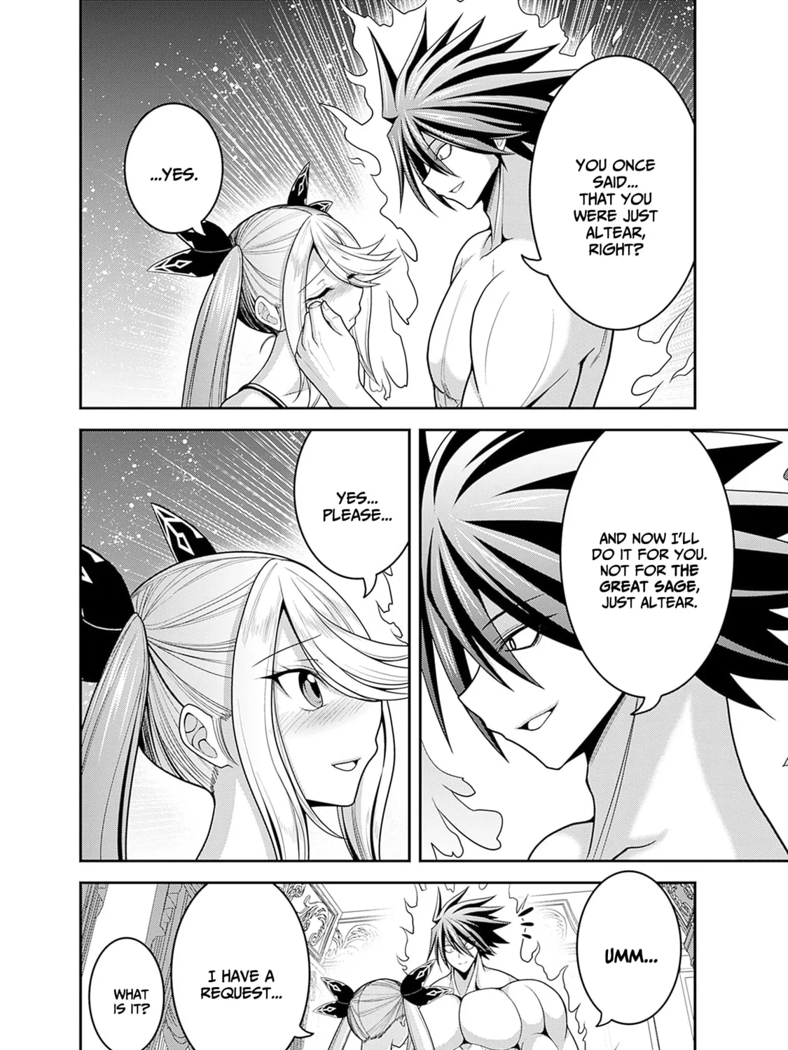 Grand Prize: Unrivalled Harem Ticket Chapter 39 page 26 - 