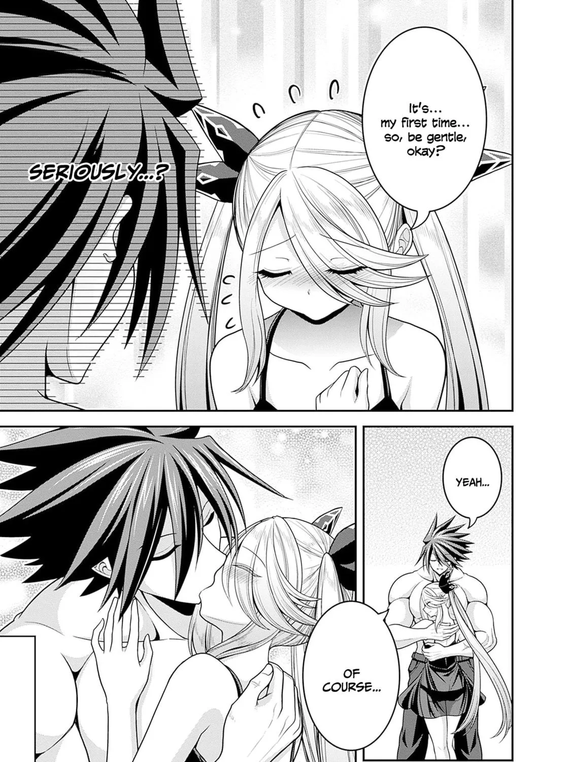 Grand Prize: Unrivalled Harem Ticket Chapter 39 page 28 - 