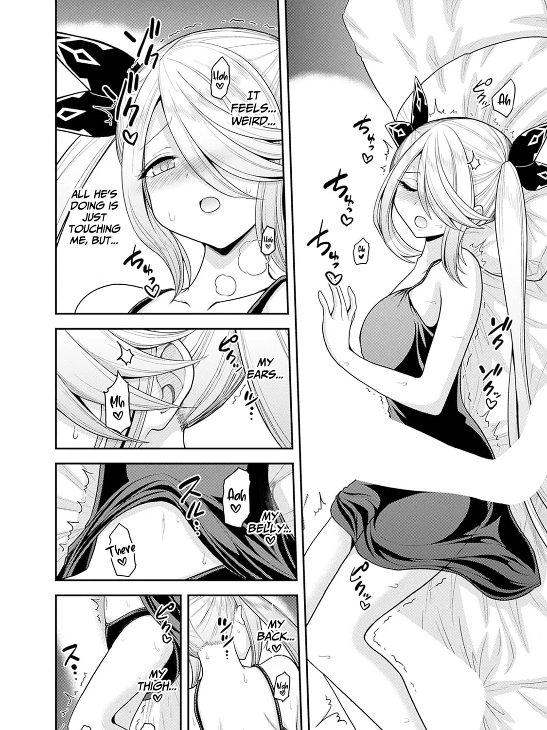 Grand Prize: Unrivalled Harem Ticket Chapter 39 page 30 - 