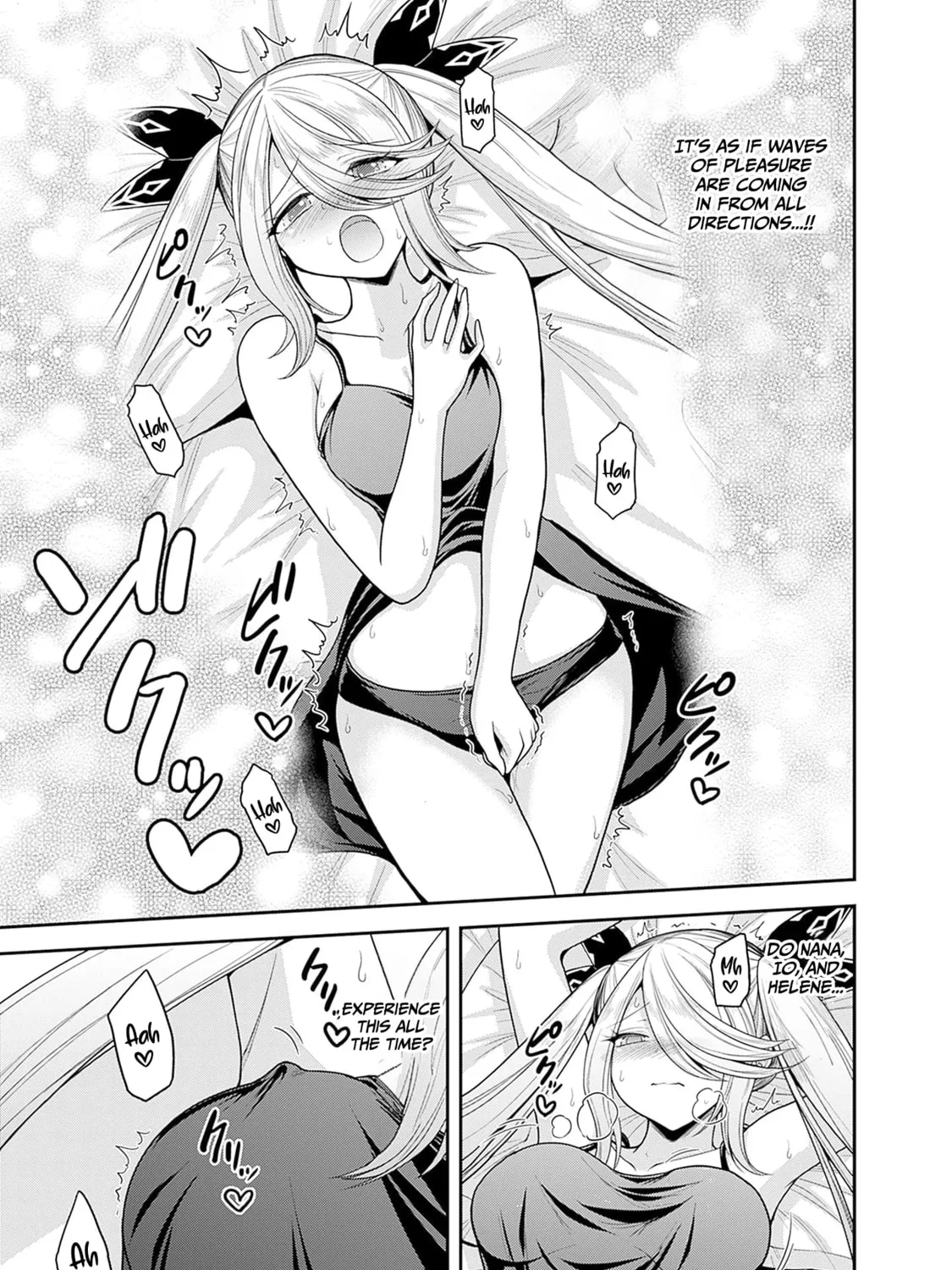 Grand Prize: Unrivalled Harem Ticket Chapter 39 page 32 - 