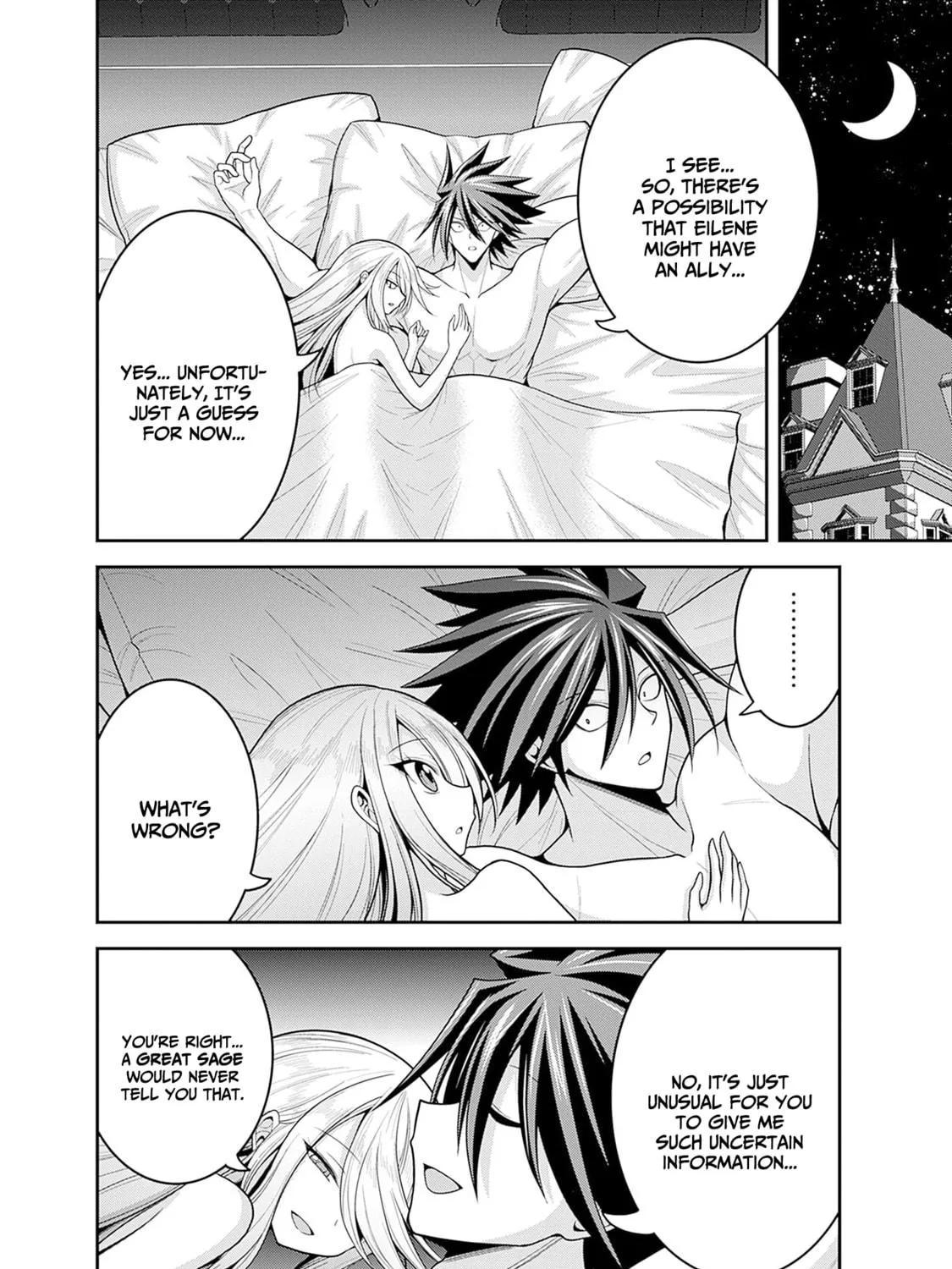 Grand Prize: Unrivalled Harem Ticket Chapter 39 page 46 - 