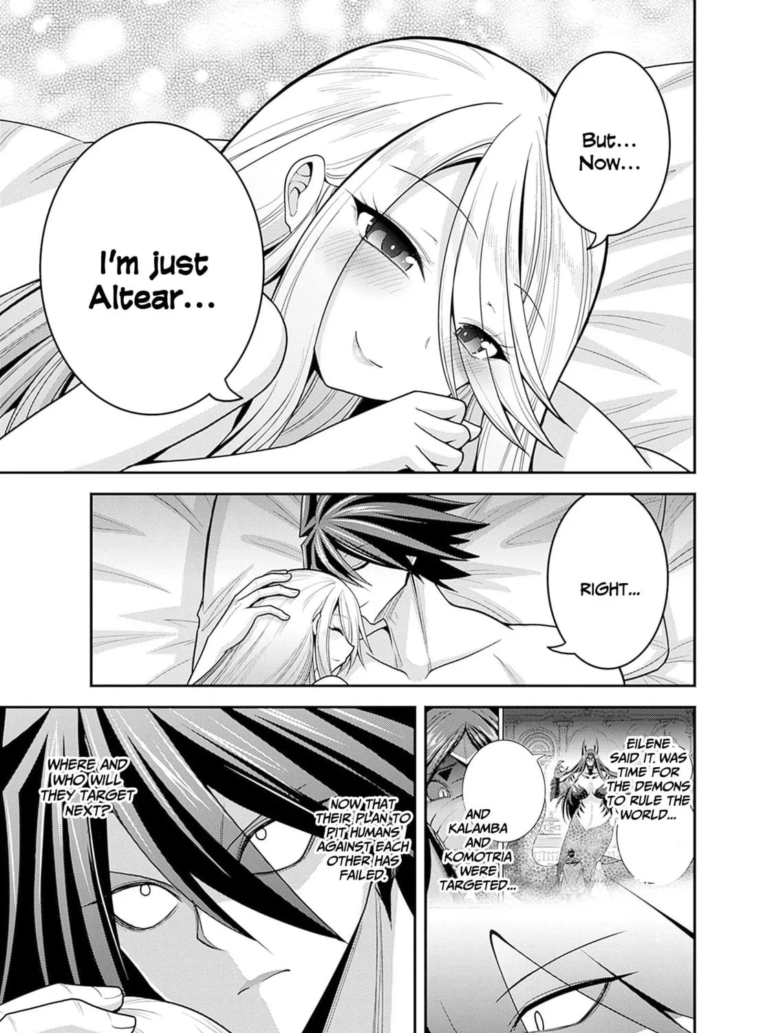 Grand Prize: Unrivalled Harem Ticket Chapter 39 page 48 - 