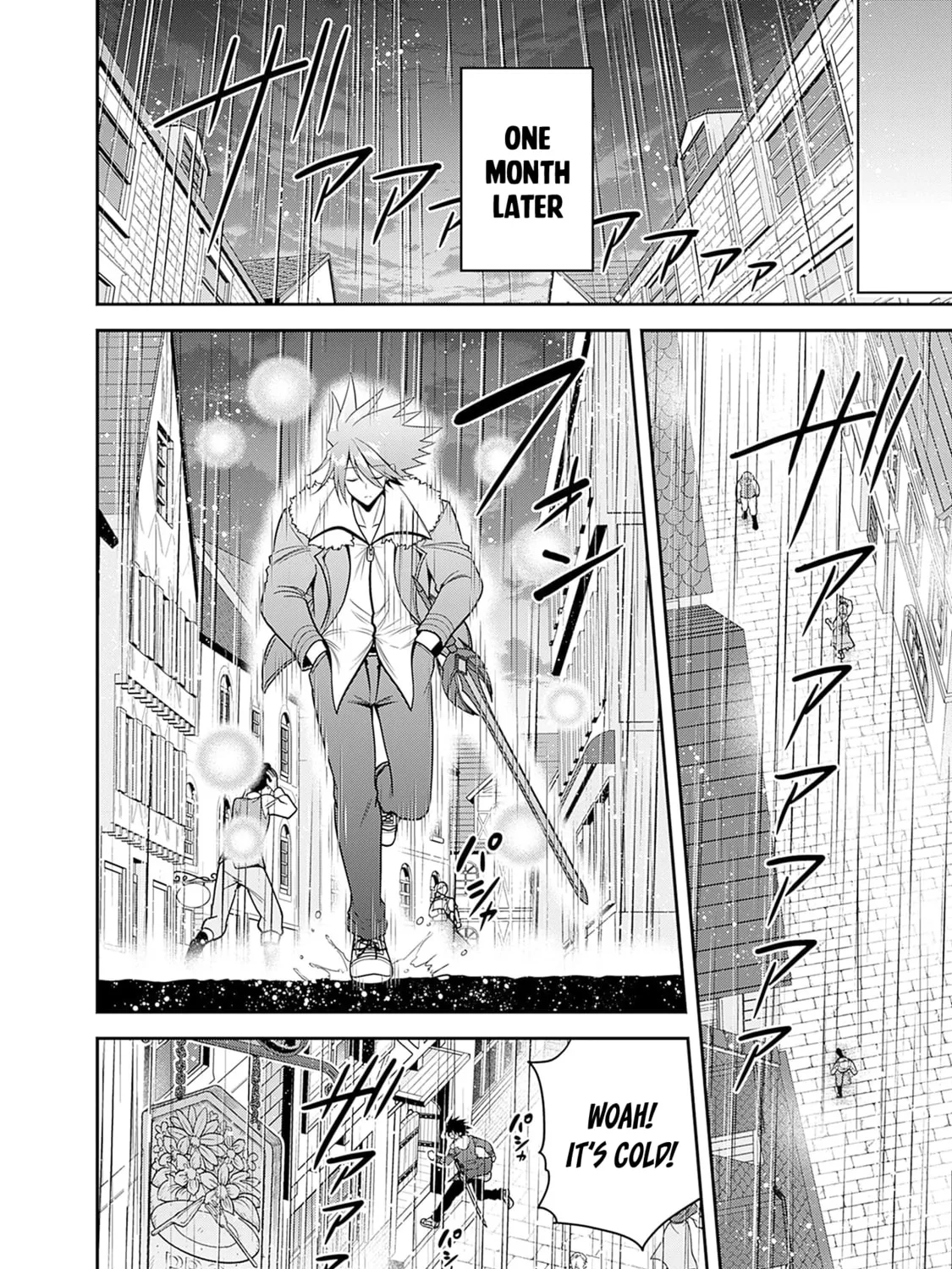 Grand Prize: Unrivalled Harem Ticket Chapter 39 page 50 - 