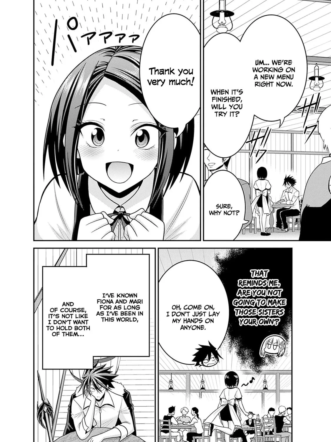 Grand Prize: Unrivalled Harem Ticket Chapter 39 page 58 - 