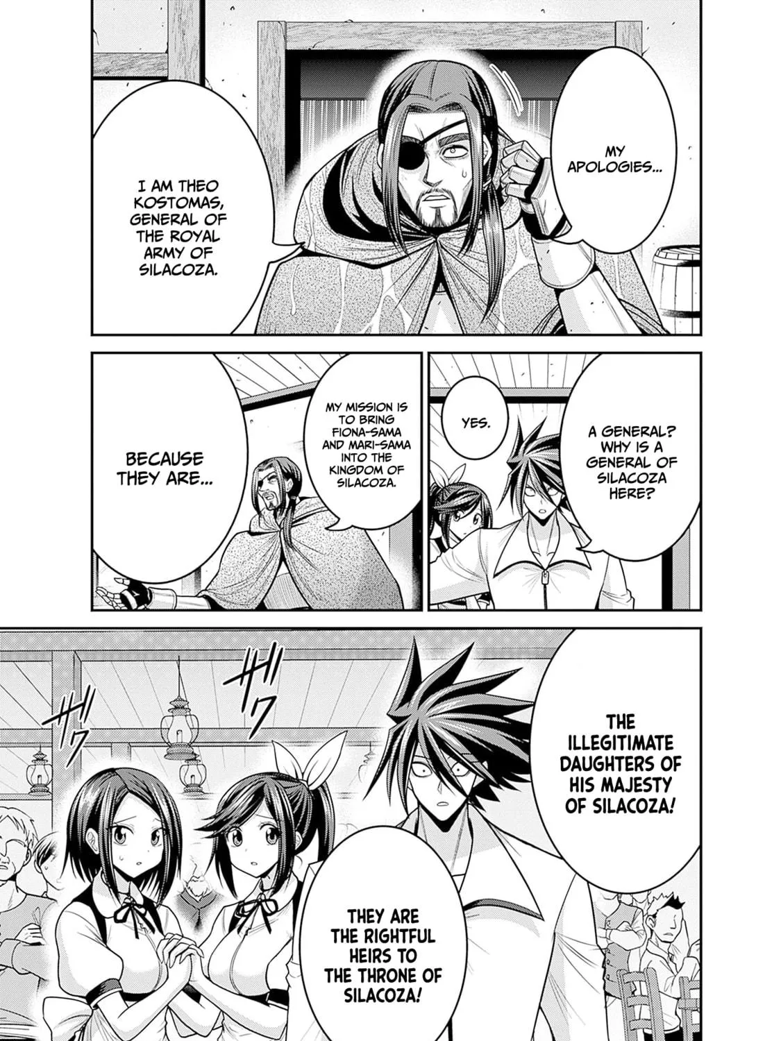 Grand Prize: Unrivalled Harem Ticket Chapter 39 page 64 - 