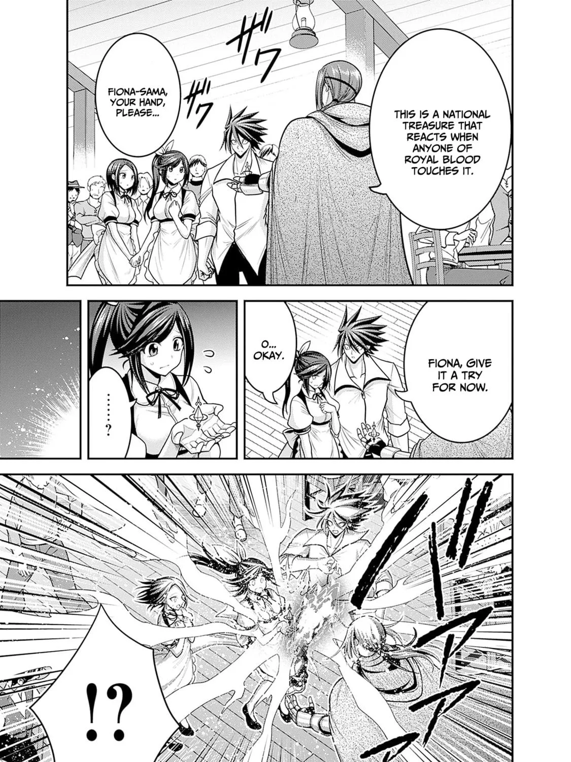 Grand Prize: Unrivalled Harem Ticket Chapter 39 page 68 - 