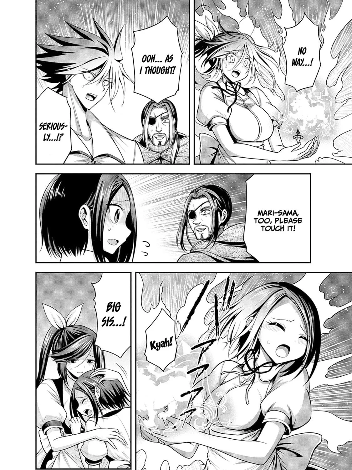 Grand Prize: Unrivalled Harem Ticket Chapter 39 page 70 - 