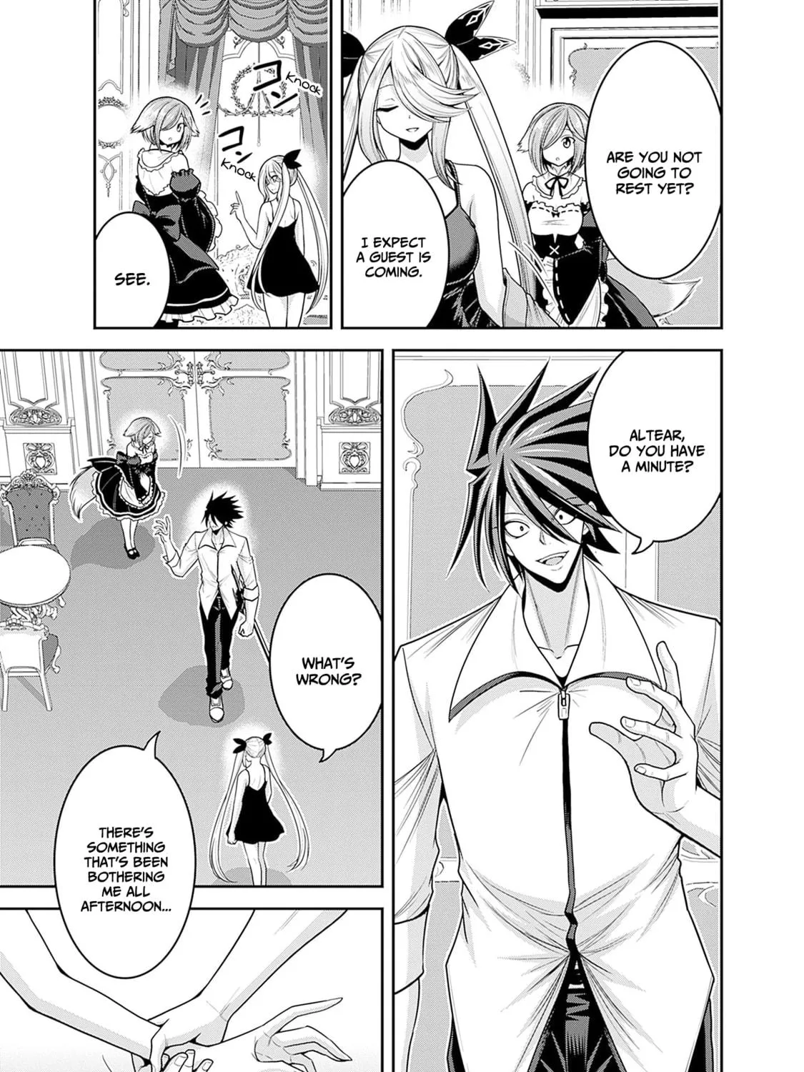 Grand Prize: Unrivalled Harem Ticket Chapter 39 page 10 - 