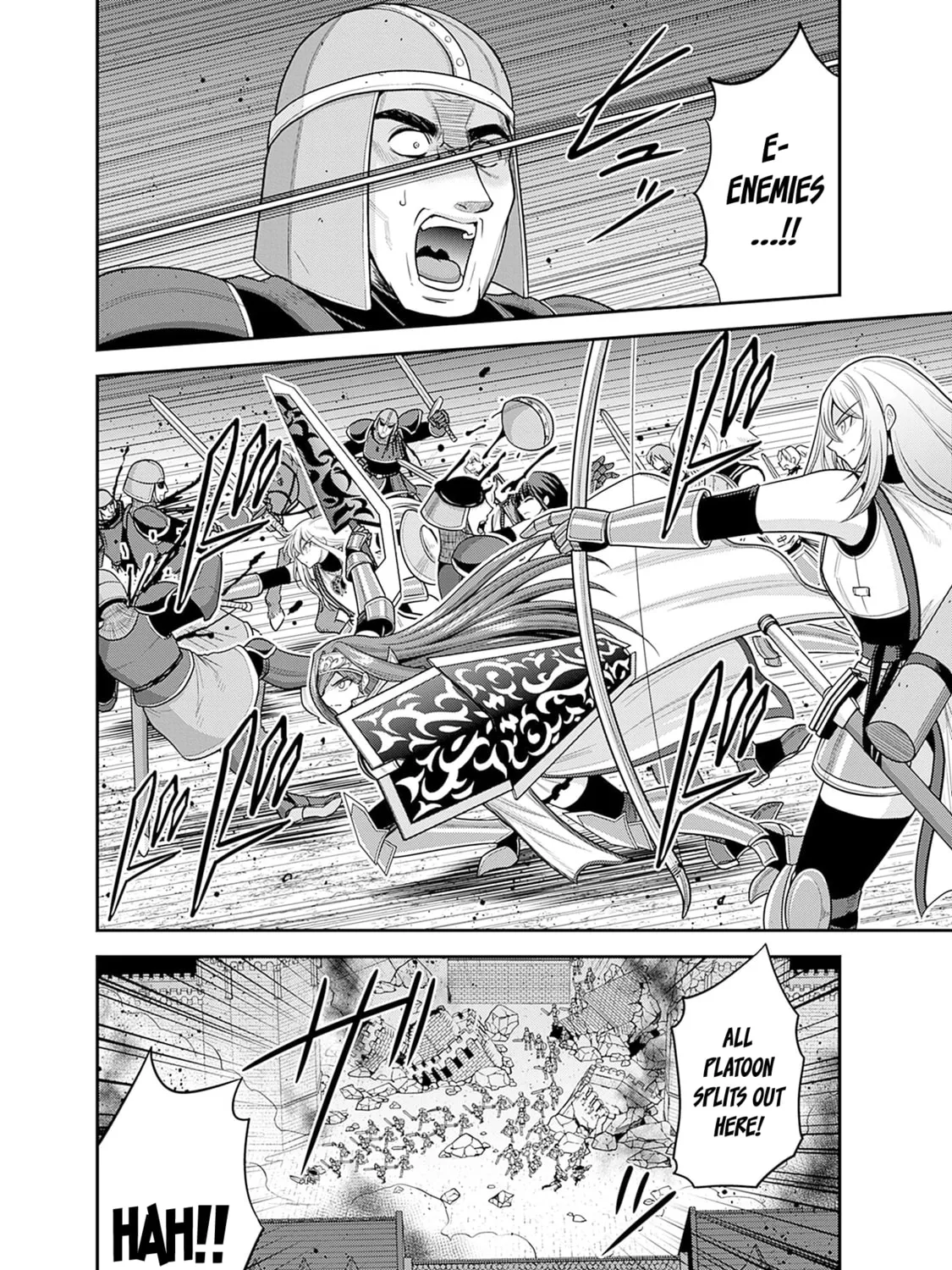 Grand Prize: Unrivalled Harem Ticket Chapter 41 page 32 - 