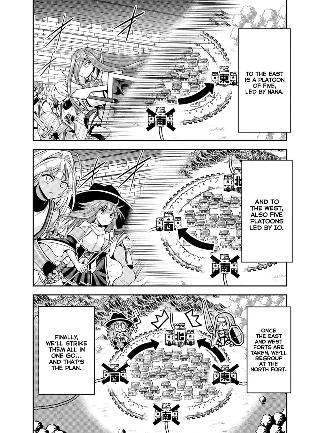 Grand Prize: Unrivalled Harem Ticket Chapter 41 page 36 - 