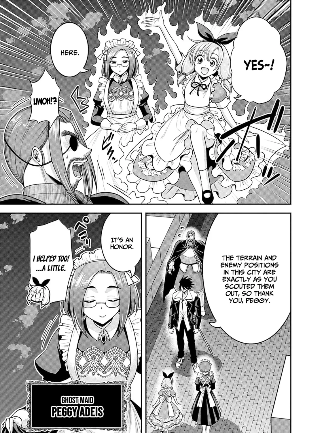 Grand Prize: Unrivalled Harem Ticket Chapter 41 page 6 - 