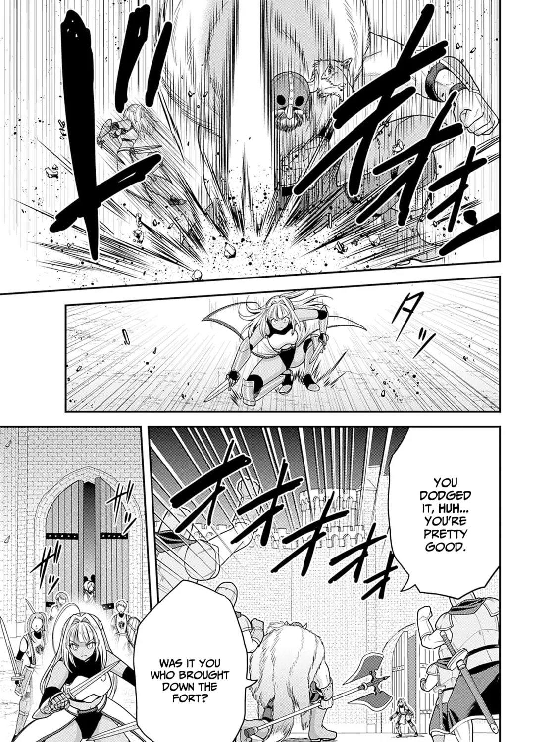 Grand Prize: Unrivalled Harem Ticket Chapter 41 page 62 - 