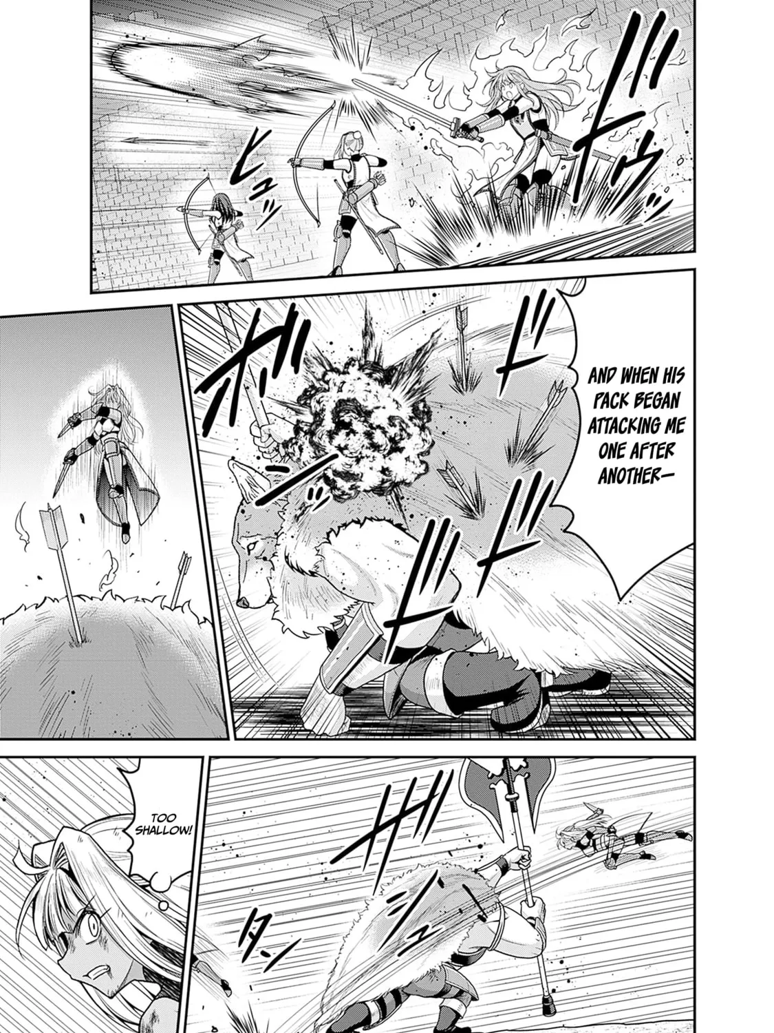 Grand Prize: Unrivalled Harem Ticket Chapter 42 page 20 - 