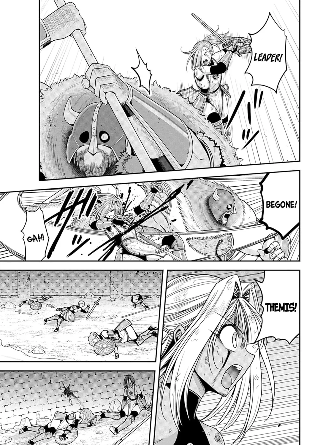 Grand Prize: Unrivalled Harem Ticket Chapter 42 page 24 - 