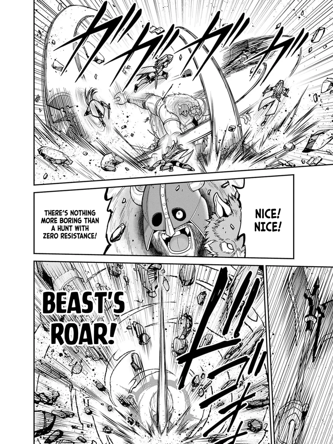 Grand Prize: Unrivalled Harem Ticket Chapter 42 page 30 - 