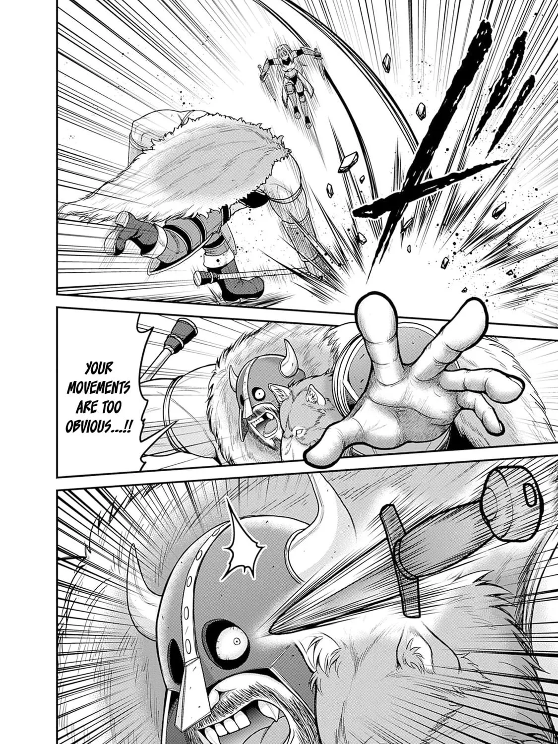 Grand Prize: Unrivalled Harem Ticket Chapter 42 page 34 - 