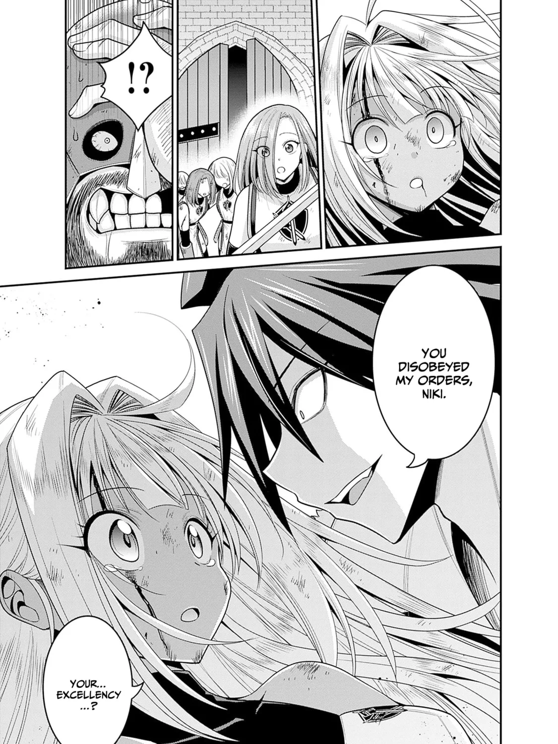 Grand Prize: Unrivalled Harem Ticket Chapter 42 page 44 - 