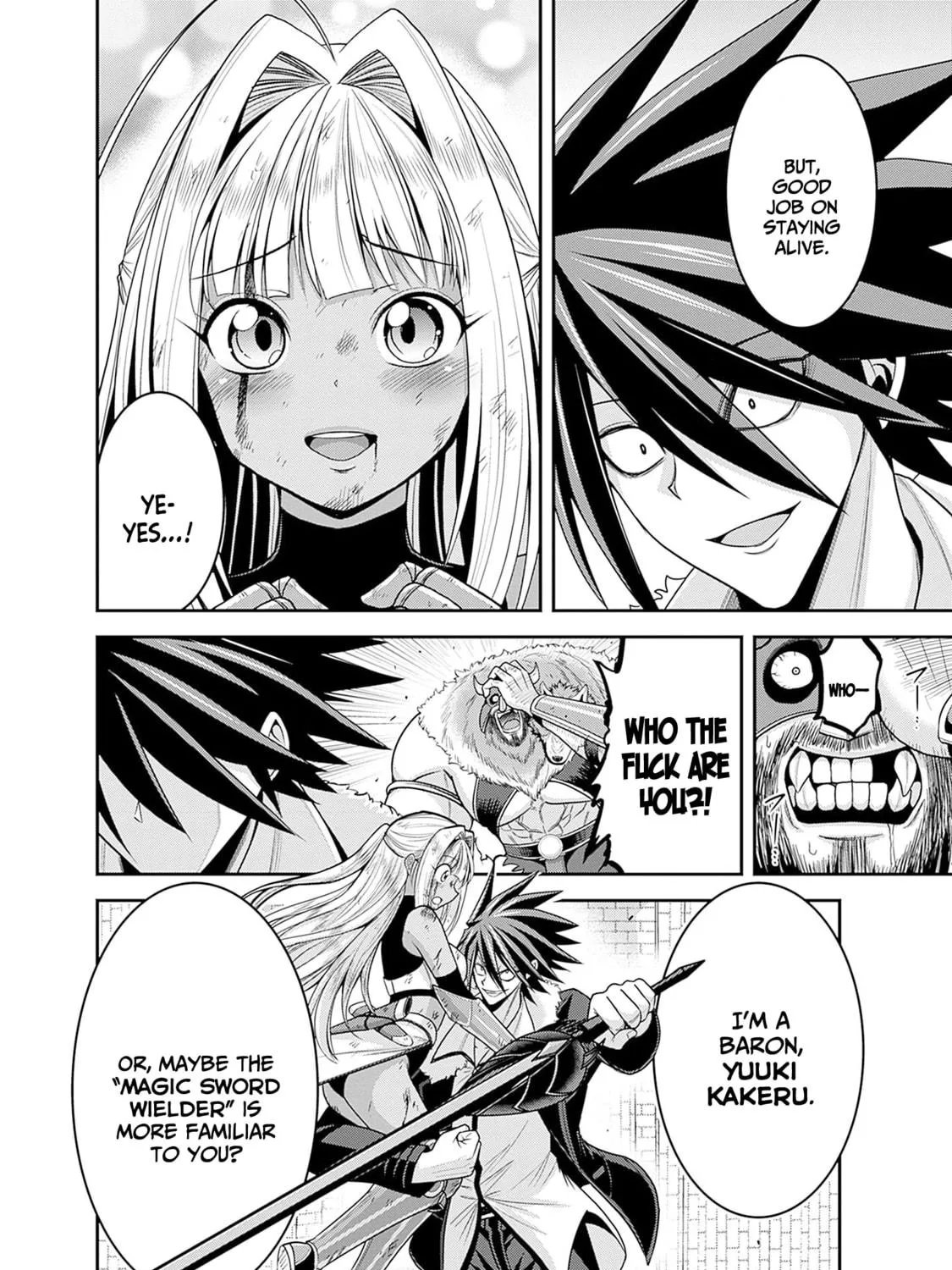 Grand Prize: Unrivalled Harem Ticket Chapter 42 page 46 - 