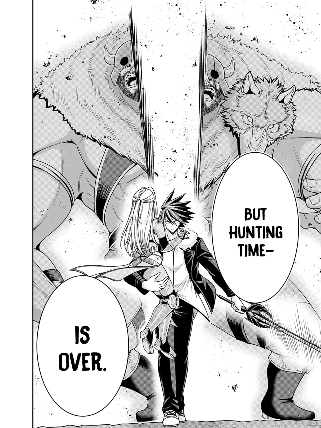 Grand Prize: Unrivalled Harem Ticket Chapter 42 page 50 - 